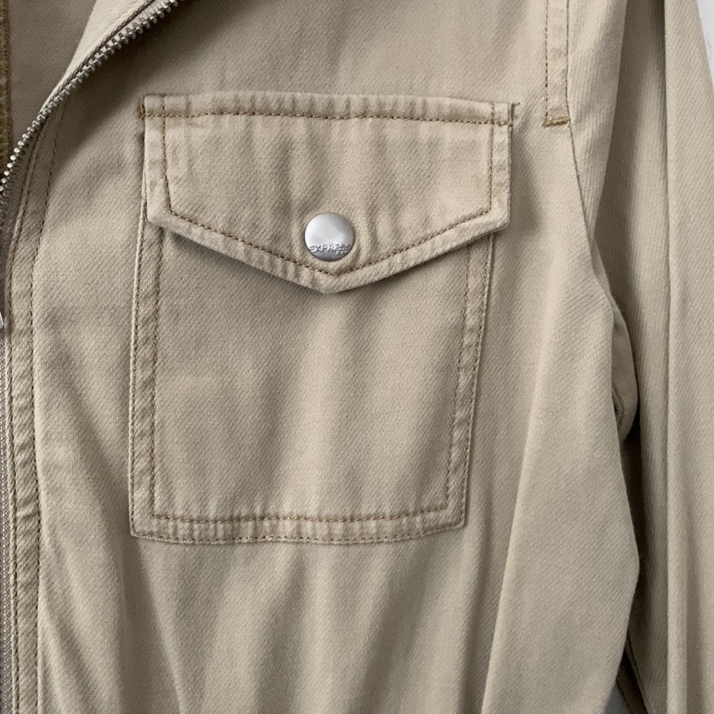 Express Jacket - Picture 3 of 5